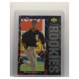Michael Jordan 1994 Upper Deck Star Rookies