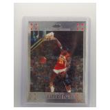 2007 Chrome Dominque Wilkins