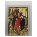 1996 Skyboz Zuperman Dennis Rodman