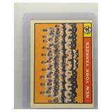 Yankees Tm Card 1961 Topps Mantle-Maris