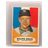 Ralph Houk 1961 Topps