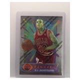 1994 Finest BJ Armstrong