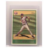 Pedro Martinez 1996 Topps