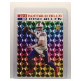 Josh Allen 2018 Star Rookie