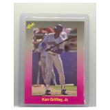 Ken Griffey Jr 1989 Classic Rookie