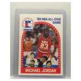 Michael Jordan 1990 Hoops All-Star Game