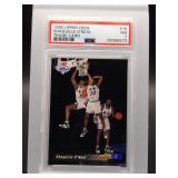 Shaquille O'Neal 1992 Upper Deck Rookie PSA 7