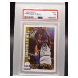 Shaquille O'Neal 1992 Hoops Rookie PSA 7