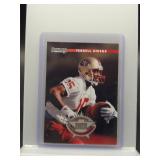 Terrell Owens 1996 Donruss Rookie