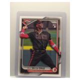 Elly De La Cruz 2024 Bowman Rookie