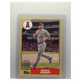 Mike Trout 2022 Topps '87