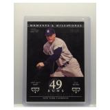 Mickey Mantle 2007 Topps Moments /29