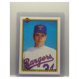 Nolan Ryan 1990 Bowman