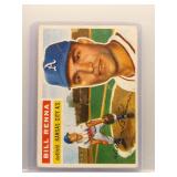 Bill Renna 1956 Topps