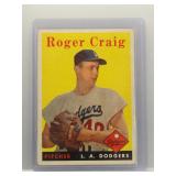 Roger Craig 1958 Topps