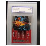 LeBron 2006 Upper Deck LJ Profiles BMG 10