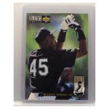 Michael Jordan 1993 Upper Deck CC Rookie Class