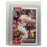 Roman Anthony 2026 Topps All-Star Rookie