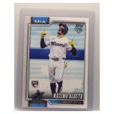 Maximo Acosta 2026 Topps Rookie