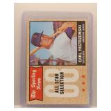 Carl Yastrzemski 1968 Topps All Star