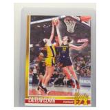 Caitlin Clark 2023-24 Edge Rookie F/X