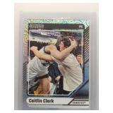 Caitlin Clark 2024 Donruss Silver Spiral /399