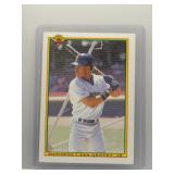 Ken Griffey, Jr. 1990 Bowman