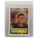 Marcus Allen 1983 Topps Pro Bowl
