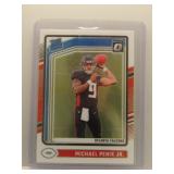 Michael Penix Jr. 2024 Optic Rookie