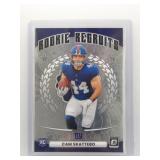 Cam Skattebo 2025 Optic Rookie Recruits