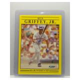 Ken Griffey Jr. 1991 Fleer