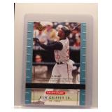 Ken Griffey Jr. 2002 Upper Deck Superstar...