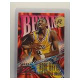 Kobe Bryant 1997 Skybox Z Force Rookie