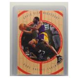 Kobe Bryant 1998 Upper Deck Hardcourt