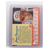 Jerry Zimmerman 1962 Post