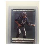 Tom Brady 2009 Topps Platinum