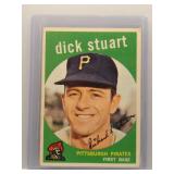 Dick Stuart 1959 Topps