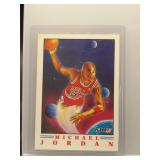 Michael Jordan 1997 Fleer