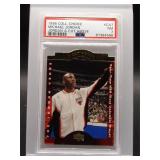 Michael Jordan 1996 Upper Deck A Cut Above PSA 7