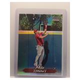 Mike Trout 2024 Topps SC Chrome
