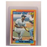 Frank Thomas 1990 Topps
