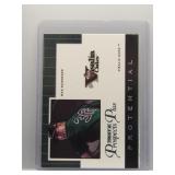 Max Scherzer 2007 Tristar Prospect Plus Protential