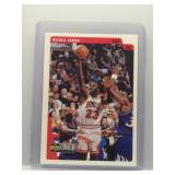 Michael Jordan 1997 Upper Deck CC