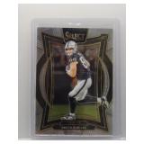 Brock Bowers 2024 Select Concourse Rookie