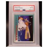 Frank Thomas 1992 Fleer PSA 8