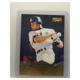 Derek Jeter 1997 Pinnacle