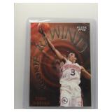 Allen Iverson 1997 Fleer Rookie Rewind