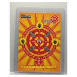 Michael Jordan 1998 Upper Deck CC Bullseye