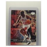 Michael Jordan 1999 Upper Deck Air Of Greatness