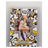 Cameron Brink 2025 Donruss My House